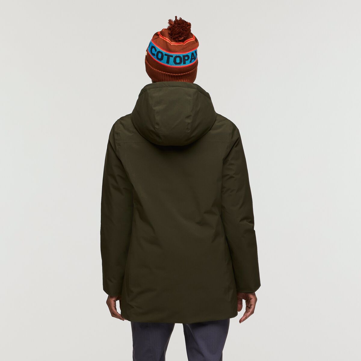 Calidez Down Parka - Woods