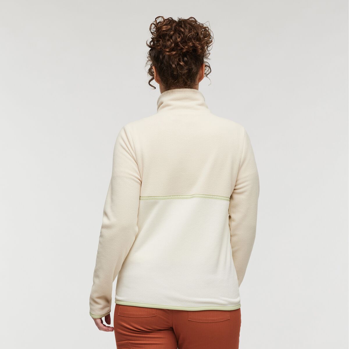 Amado Fleece - Cream