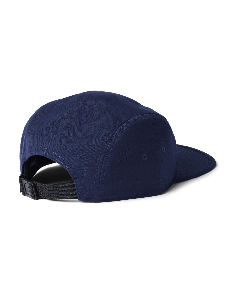 Cada Dia 5-Panel Hat - Maritime