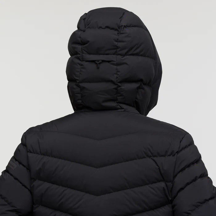 Alivio Down Jacket - Black