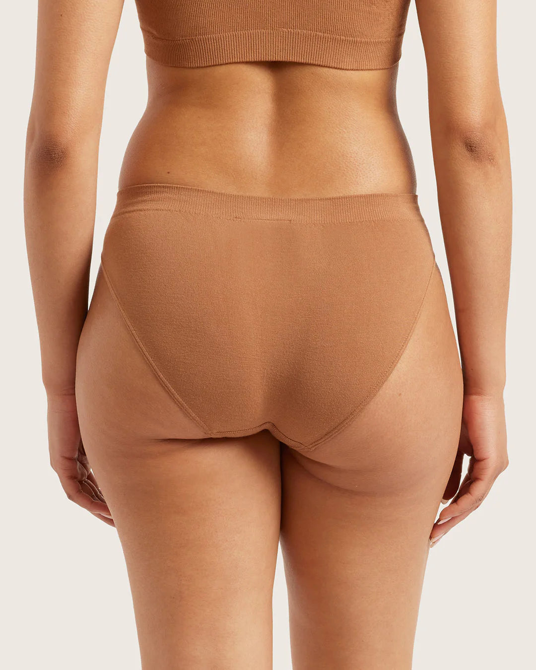 Classic Bikini - Maple