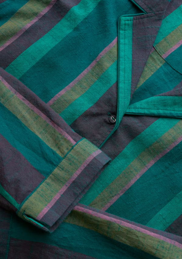Sailing Moon Pyjamas - Quietude Loch Multi