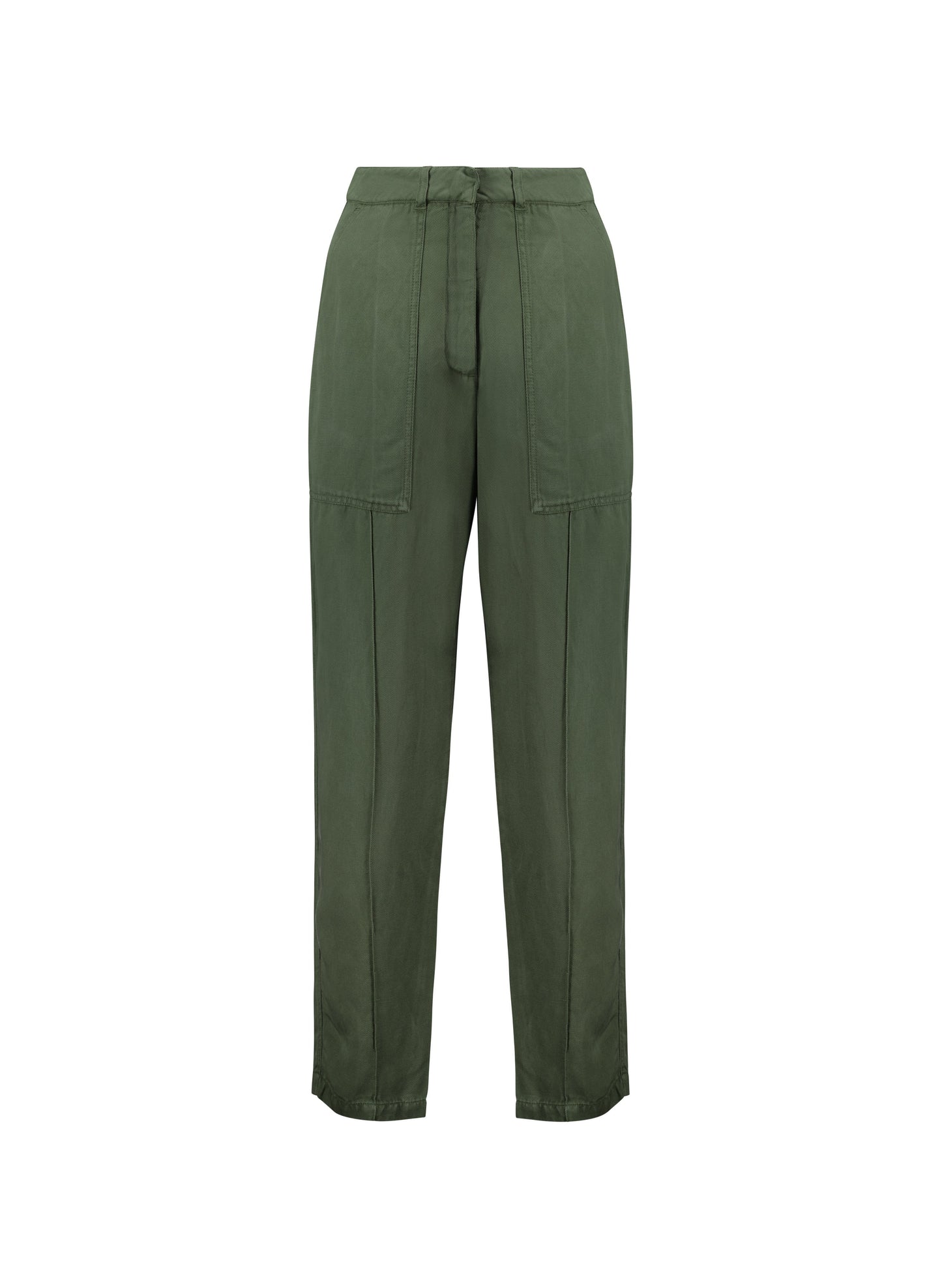 Claire Cargo with Tencel™ Light Khaki