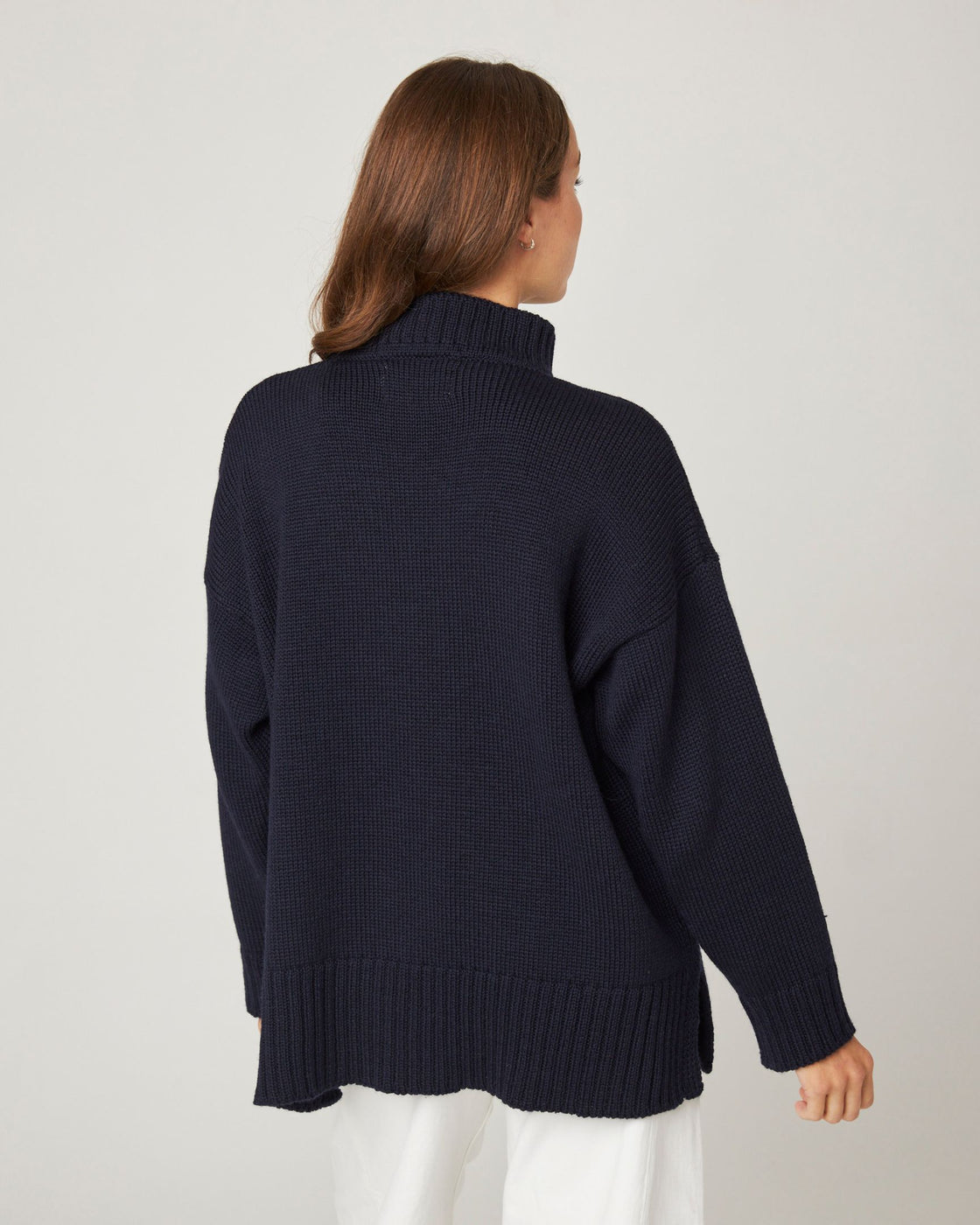 Bearing Full Jumper - Navy