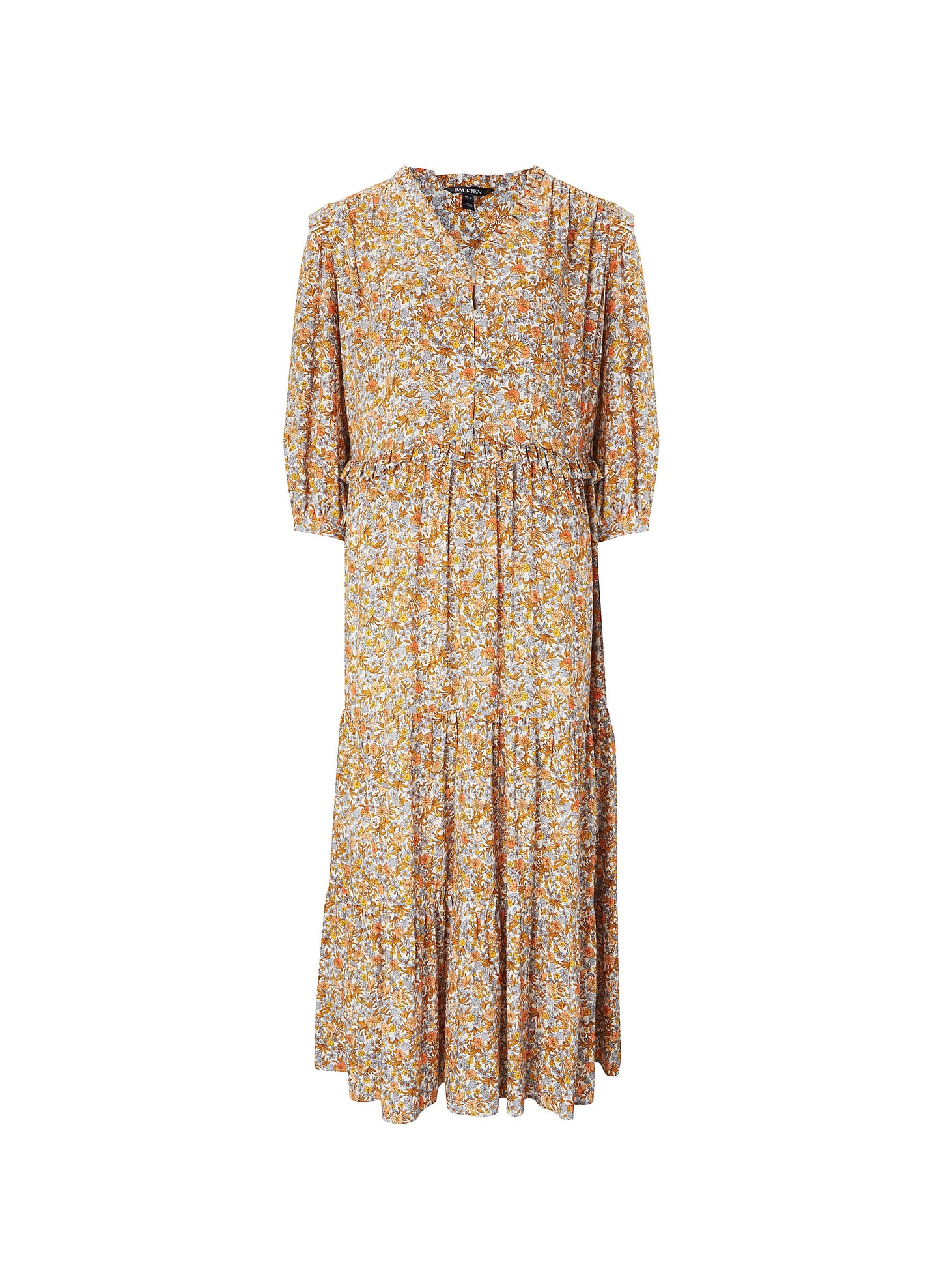 Pre-Loved Val Dress / Mango Vintage Floral