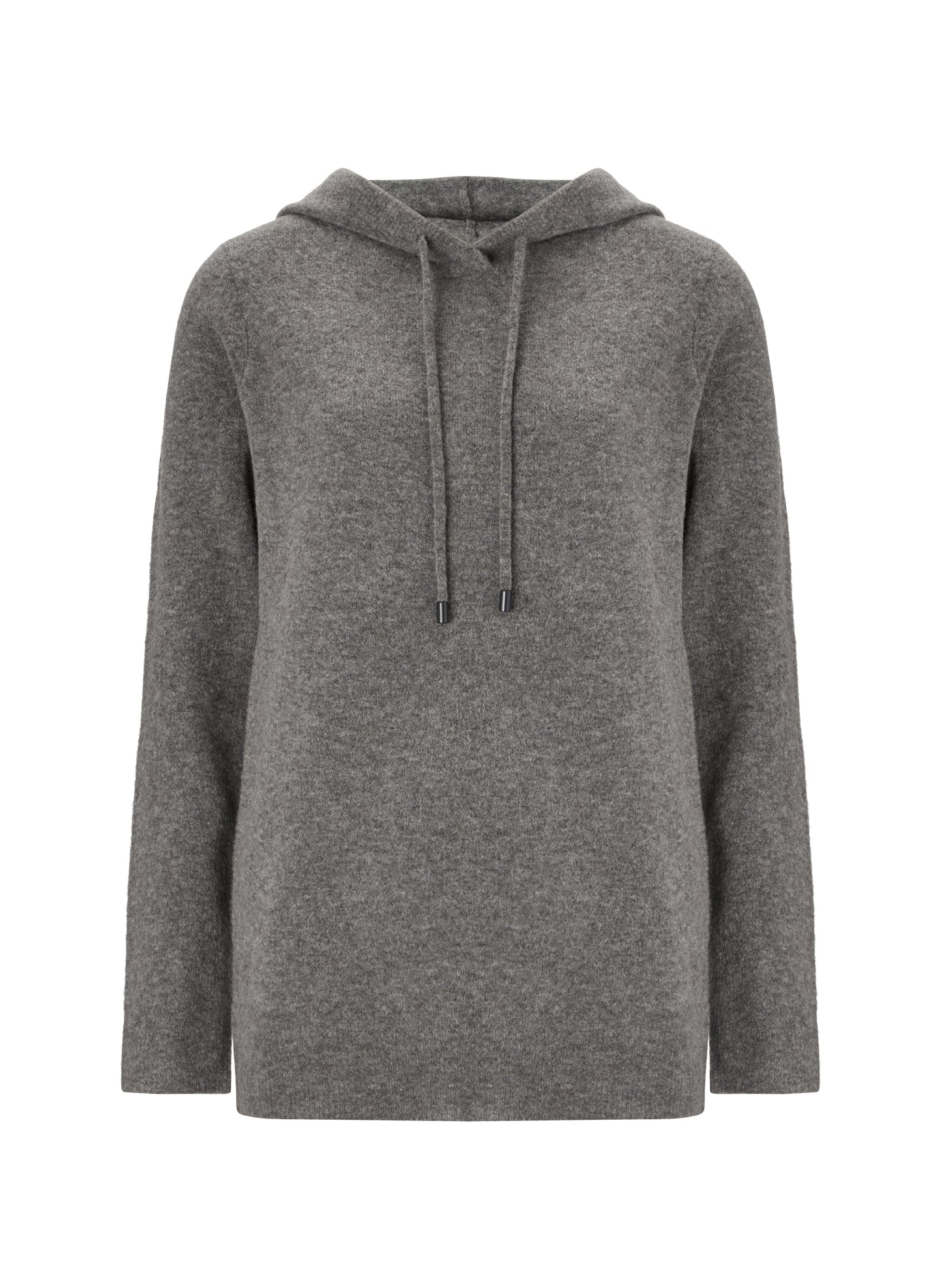 Nelle Hoodie / Charcoal