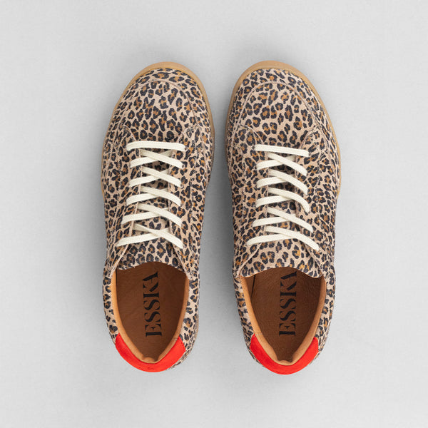 Olly Leopard trainers