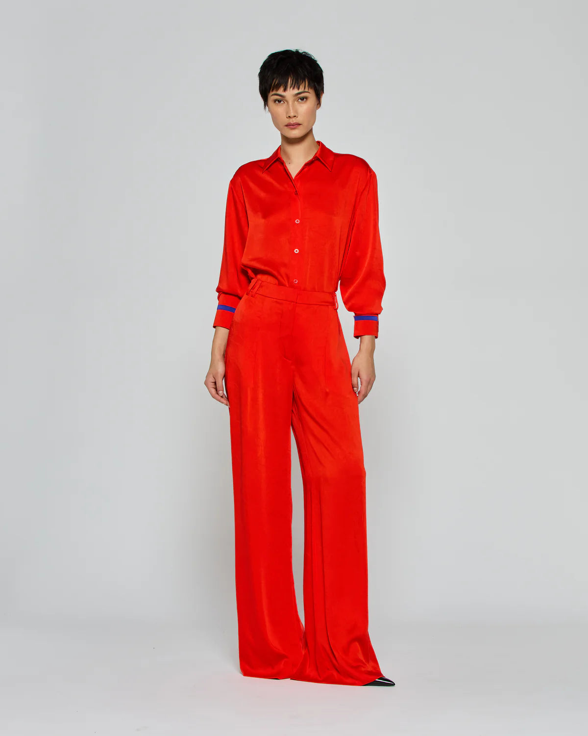 Bute Trouser '25 - Red