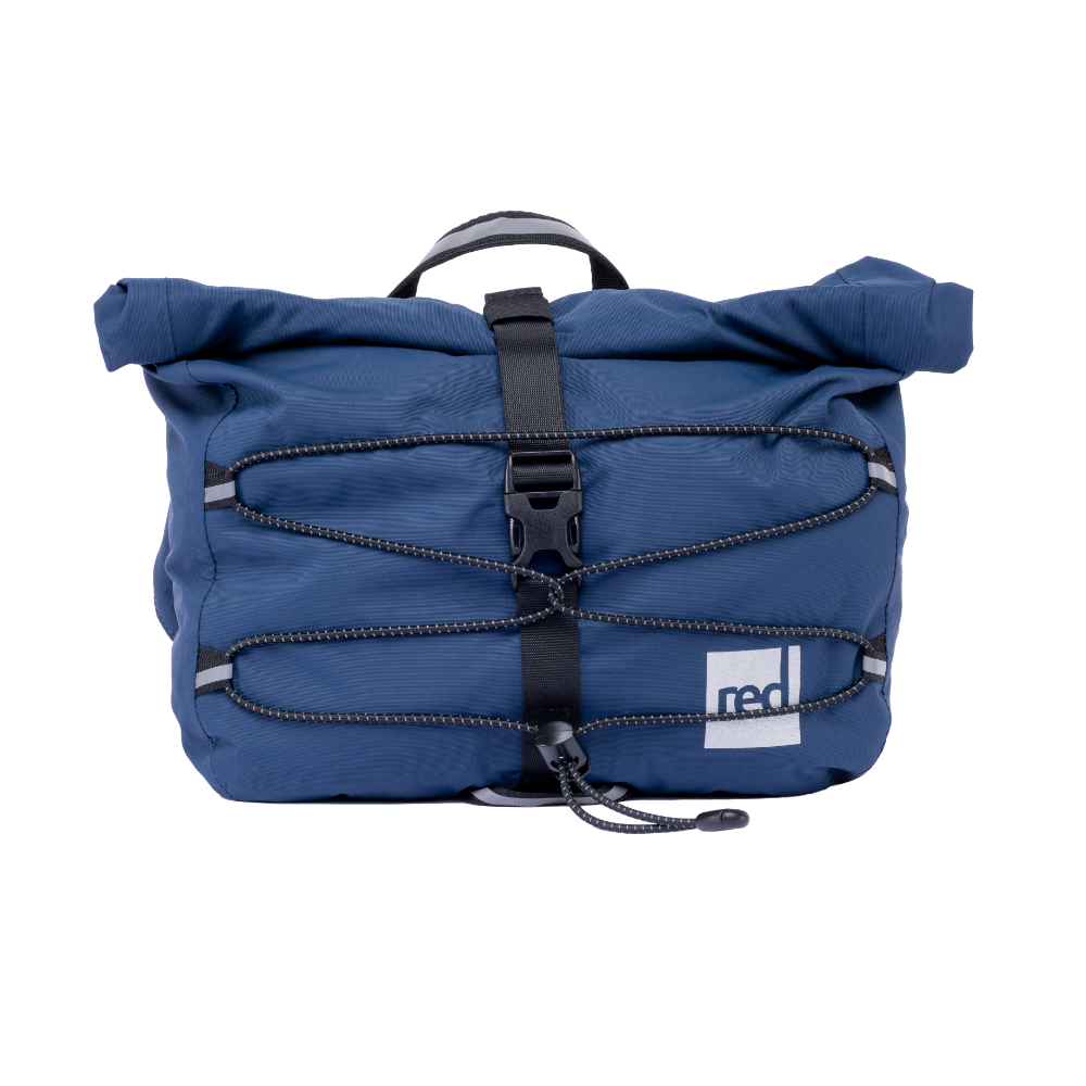 Lightweight Waterproof Crossbody Bag 7L - Ocean Blue