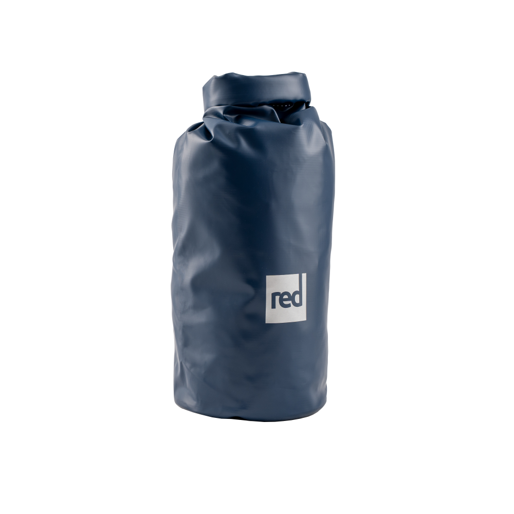 Waterproof Roll Top 10 Litre Dry Bag - Ocean Blue