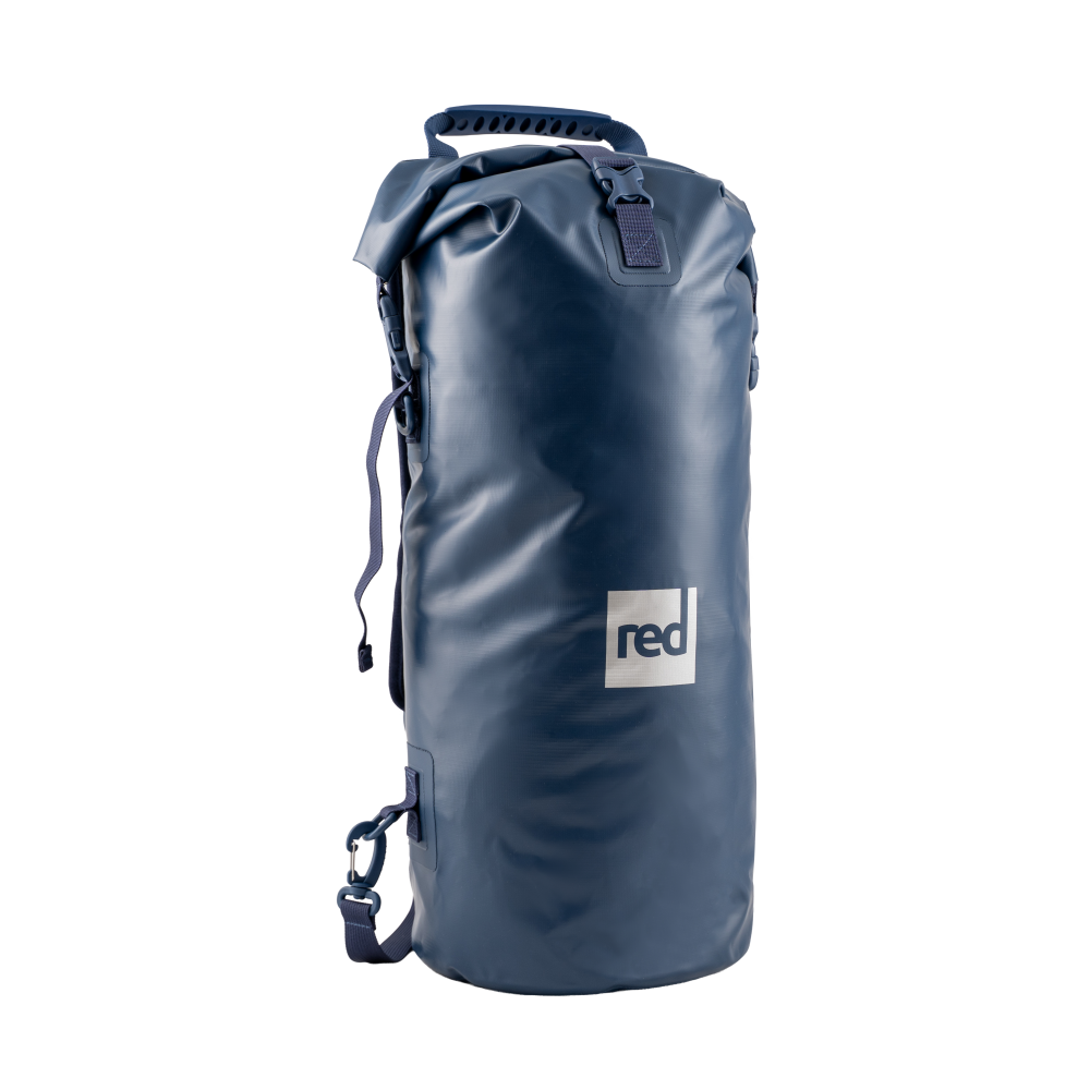 Waterproof Roll Top 30 Litre Dry Bag - Ocean Blue