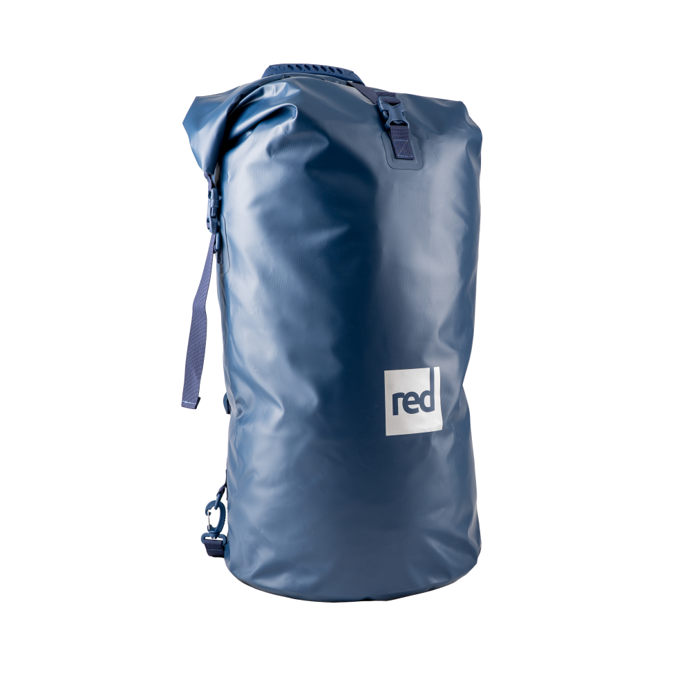 Waterproof Roll Top 60 Litre Dry Bag - Ocean Blue