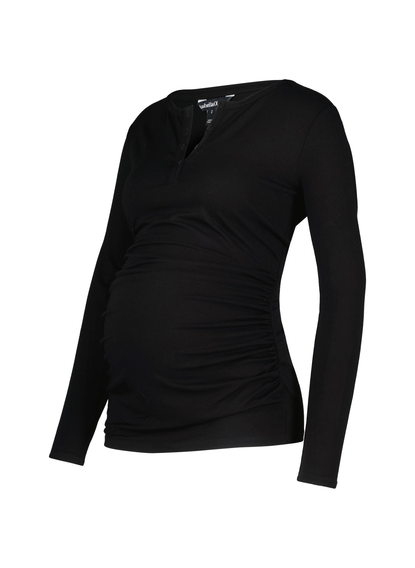 Pre-Loved The Essentials Henley Maternity Top