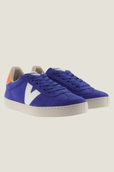 VICTORIA Berlin Ciclista Trainers - Azule