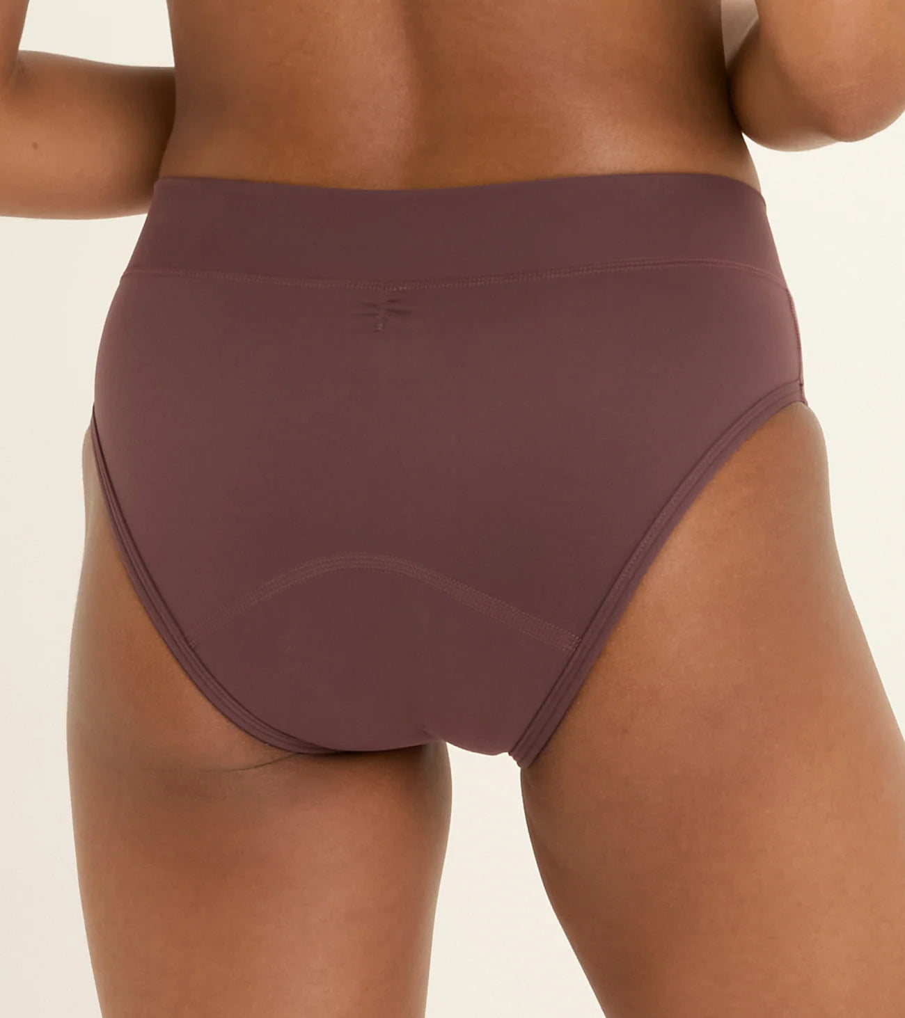 Period Underwear - Aurora Classic, Heavy Flow, Brown