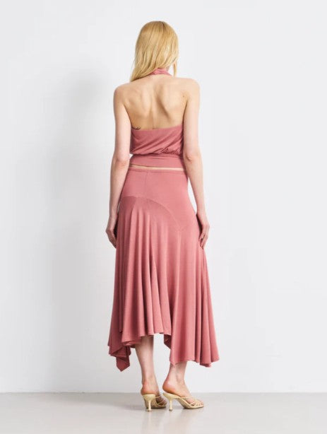 Elara Skirt in Melon