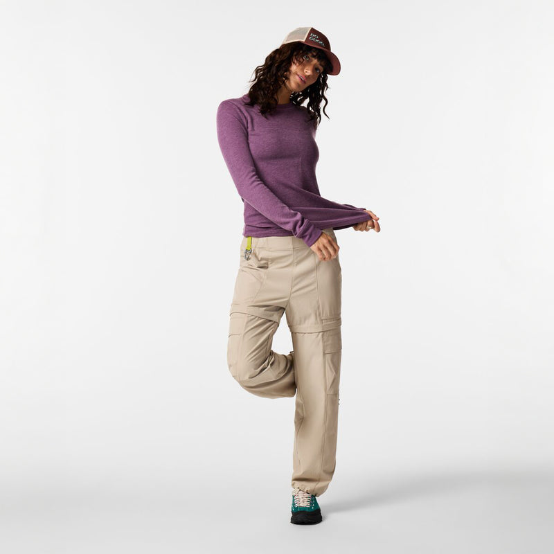 Perenne Long-Sleeve Shirt - Mystic