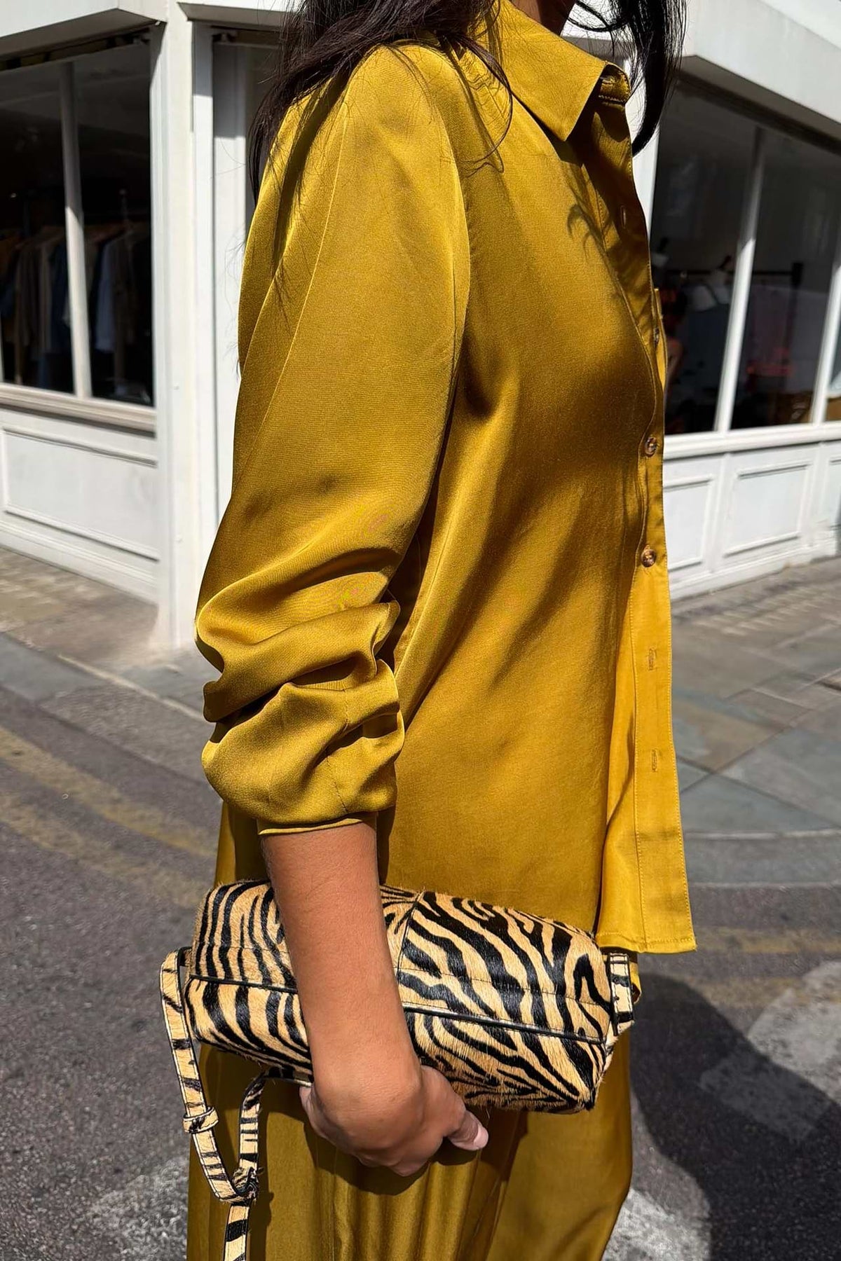 Olive Mila Shirt