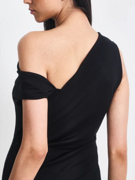 Tulla Dress in Black