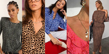 Leopard Print by Colour Season (Spring, Summer, Autumn & Winter Guide)