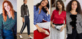 Cool Winter: Your Colour Season Guide