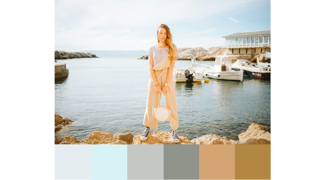 Best Sustainable Clothing Brands for Each Colour Season