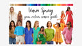 Warm Spring: Your Colour Season Guide