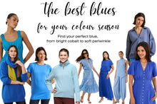 The Best Blues for Every Colour Season
