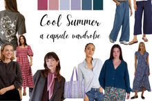 Cool Summer Capsule Wardrobe (Ethical picks for an elevated look)