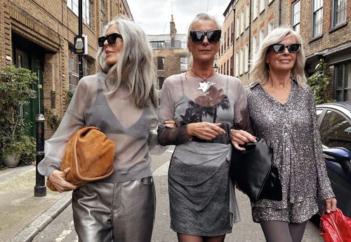 When Your Colouring Changes With Age: What That Might Mean for Your Colour Palette