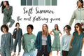 Best Greens for Soft Summer: The Most Flattering Green Shades to Wear