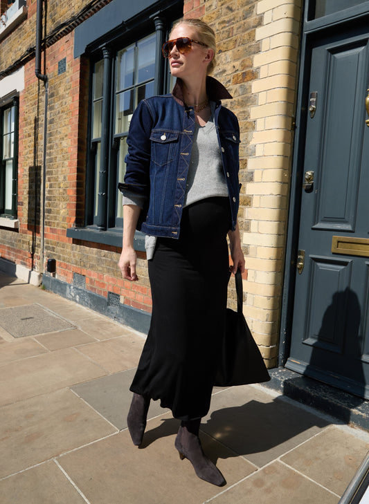 Louisa Maternity Skirt