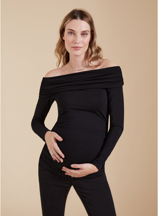Philippa Maternity Top