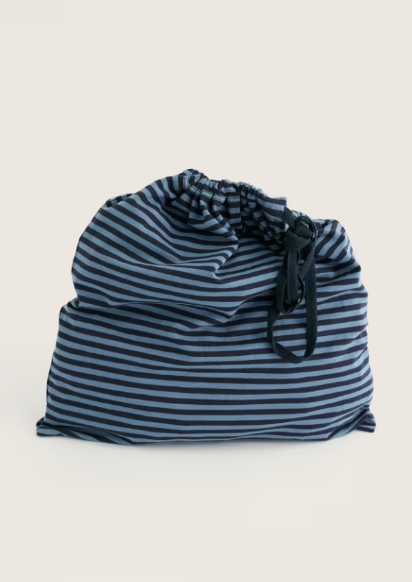 Setting Sun Yarn-Dyed Pyjamas in GOTS Organic Cotton