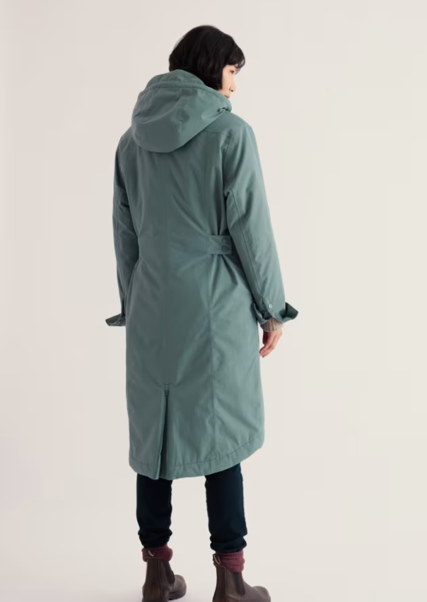 Janelle Waterproof Raincoat - Wade