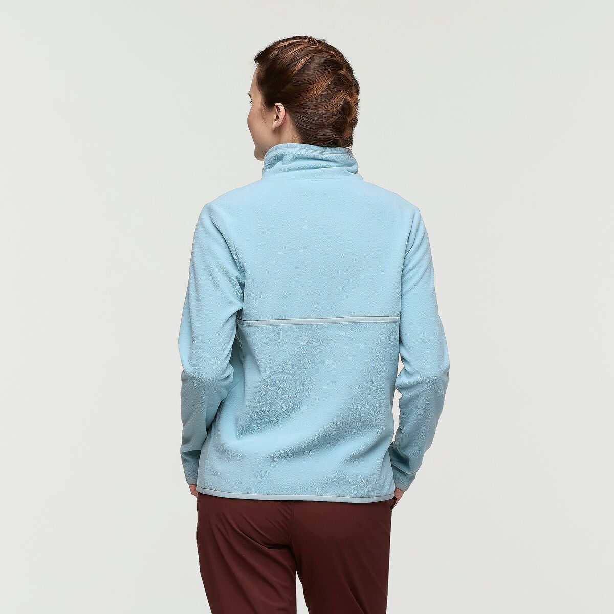 Amado Fleece - Sea Spray