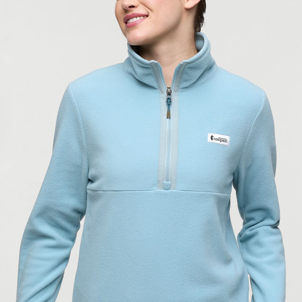 Amado Fleece - Sea Spray