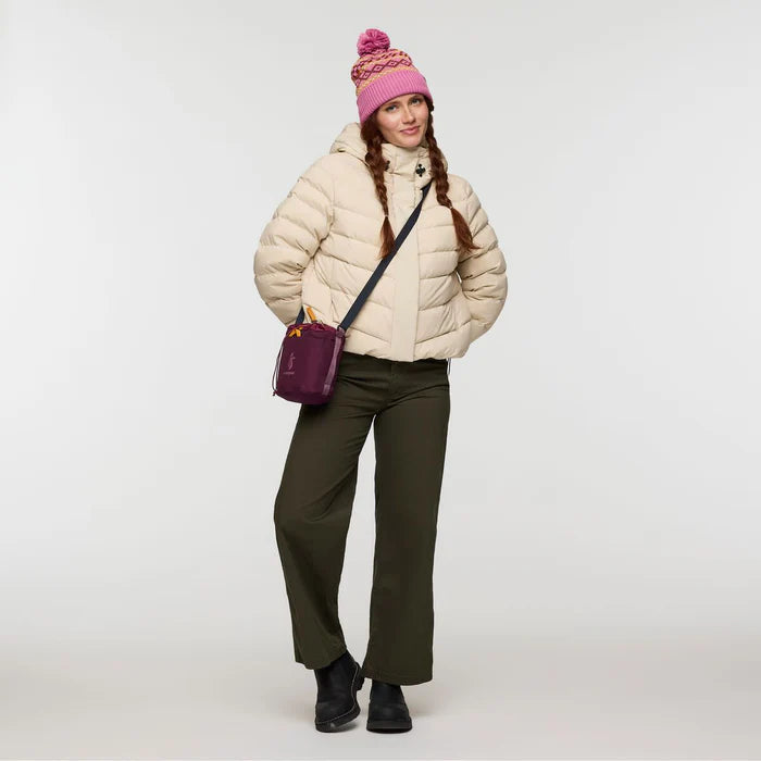 Alivio Down Jacket - Cream