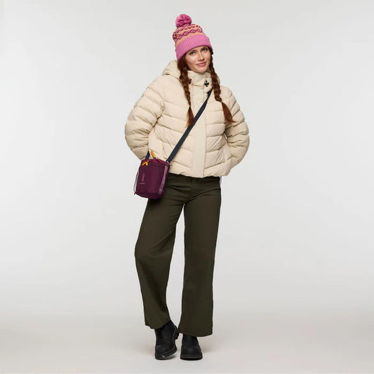 Alivio Down Jacket - Cream