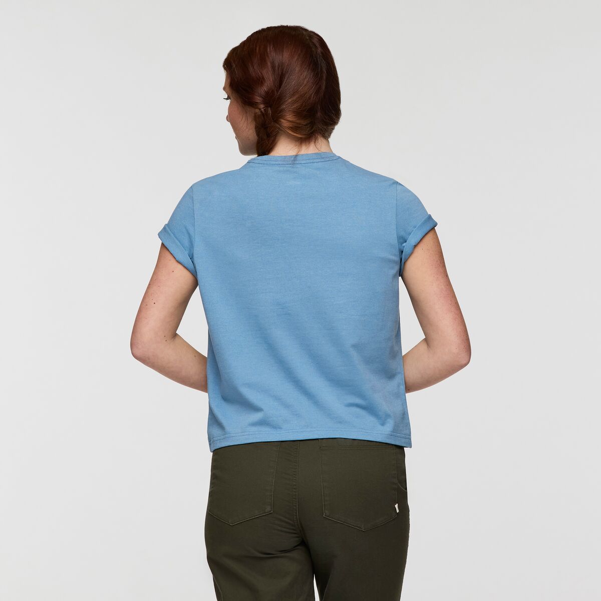 Cotopaxi Bloom T-Shirt - Fjord