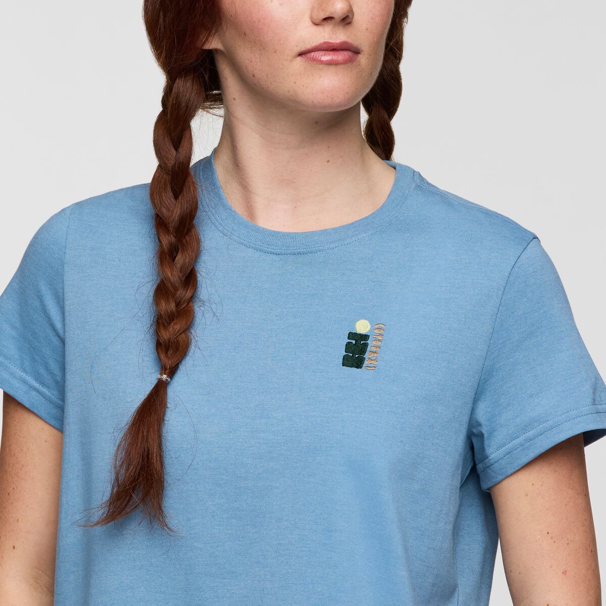 Cotopaxi Bloom T-Shirt - Fjord