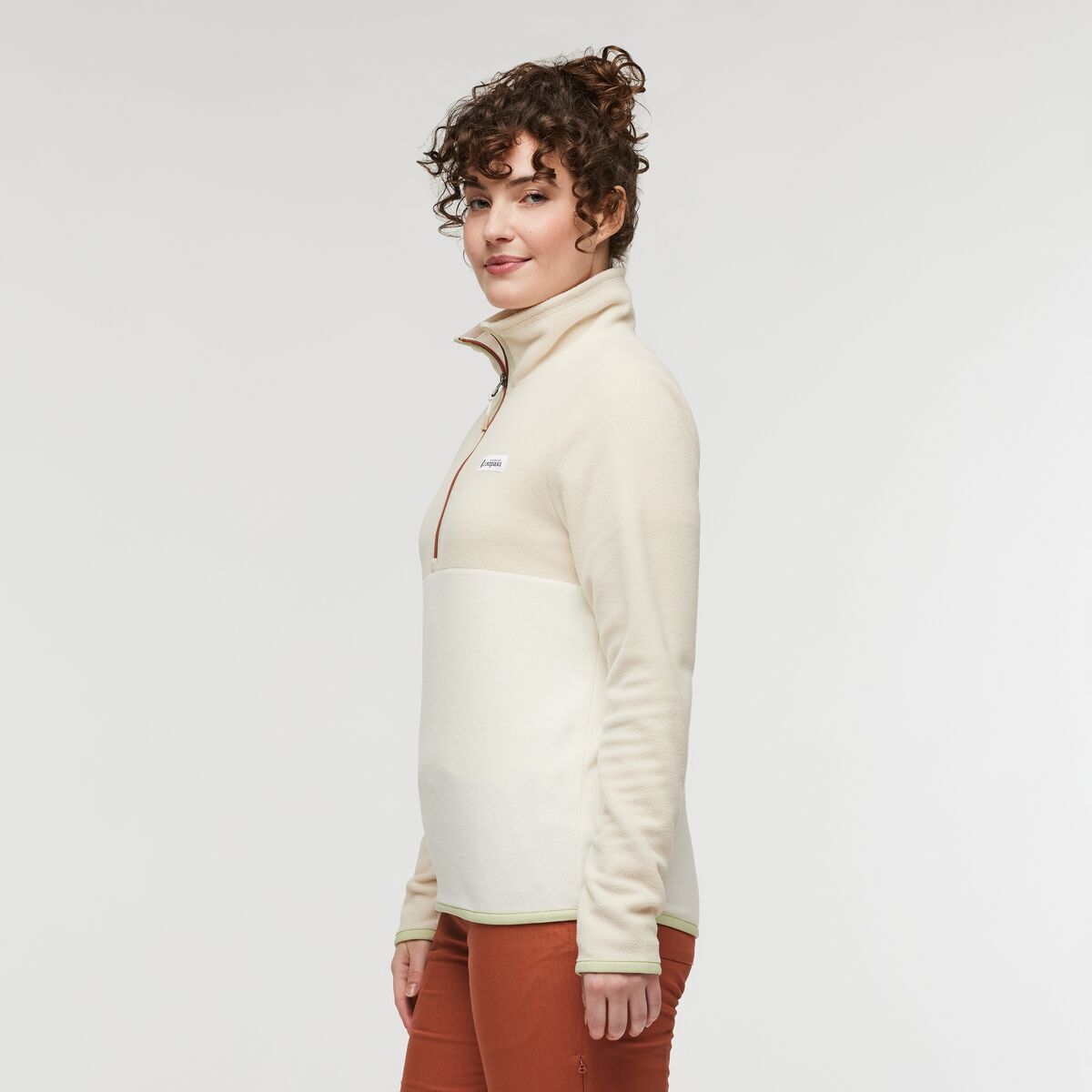 Amado Fleece - Cream