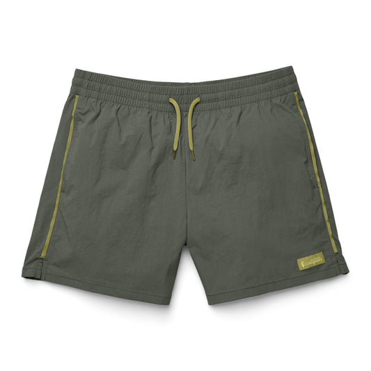 Khaki hiking shorts by Cotopaxi.