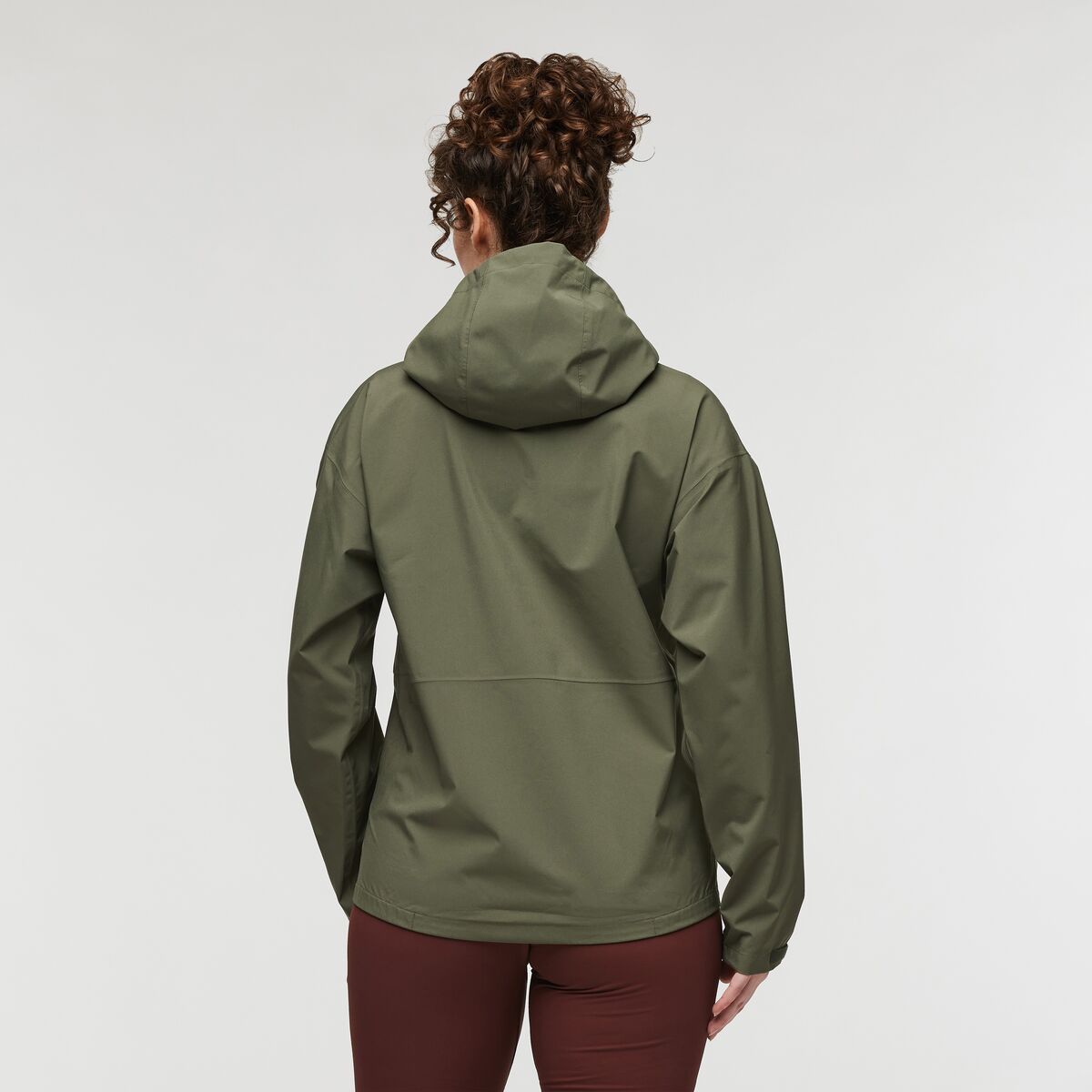 Cielo Rain Jacket - Fatigue