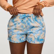 Light Spring colour season activewear