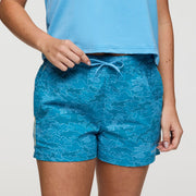 Warm Spring activewear