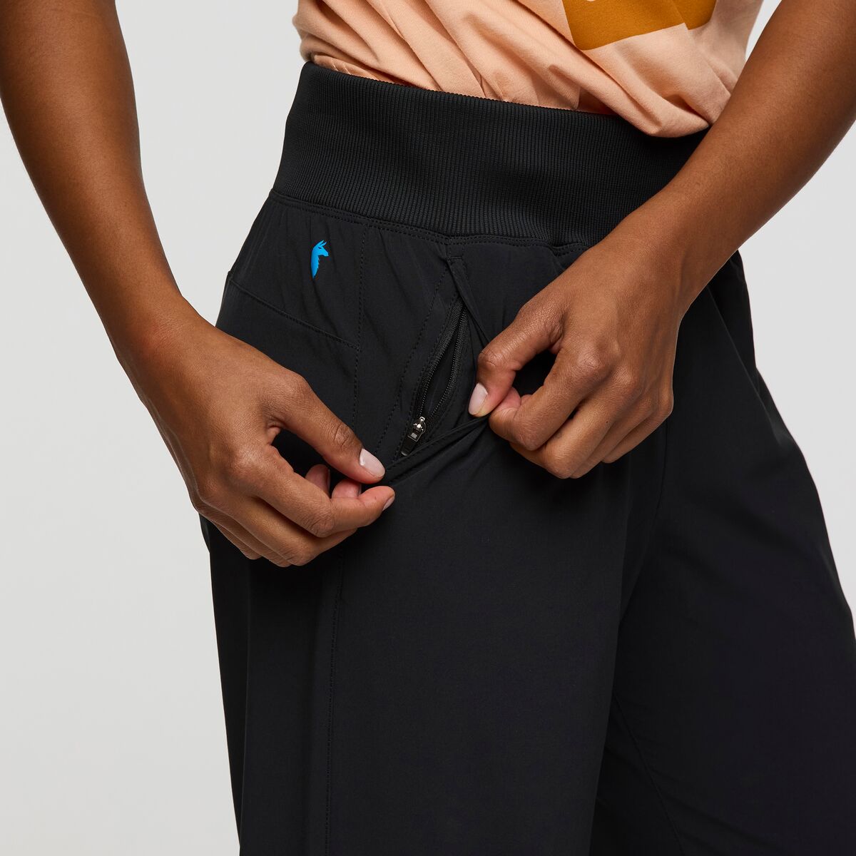 Cambio Jogger - Black