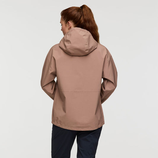 Cielo Rain Jacket - Reishi