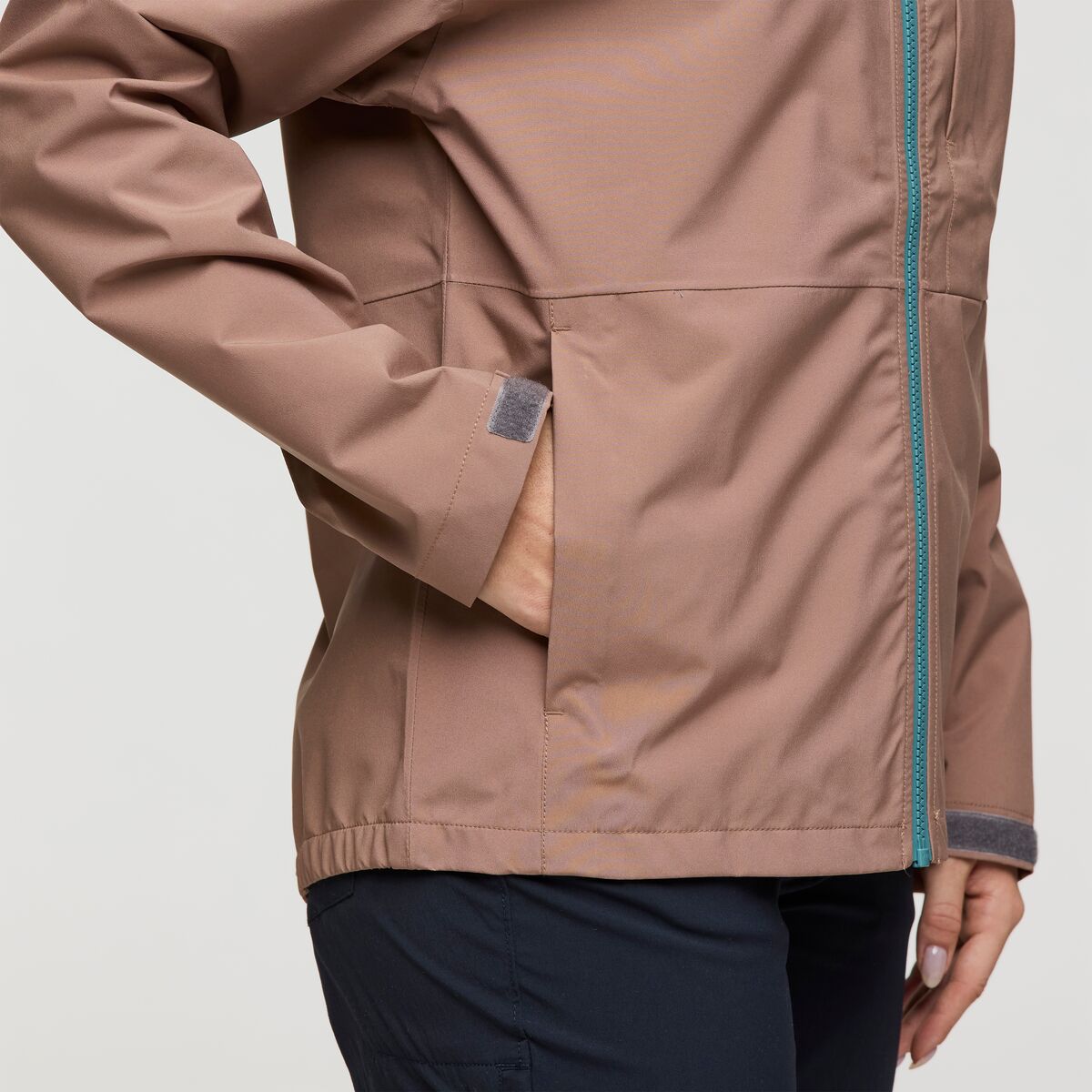 Cielo Rain Jacket - Reishi