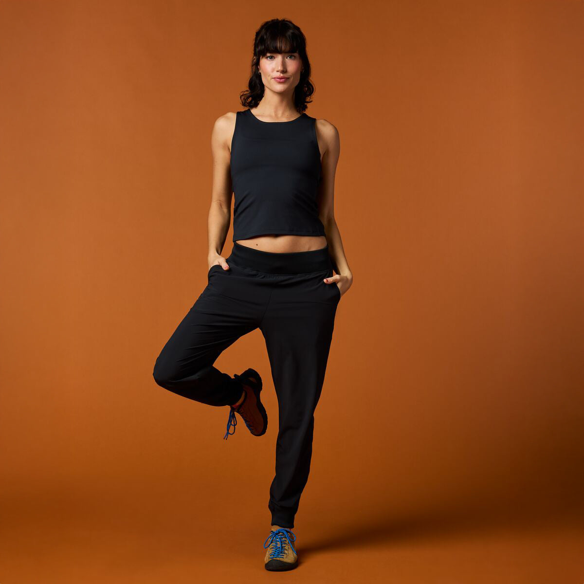 Cambio Jogger - Black